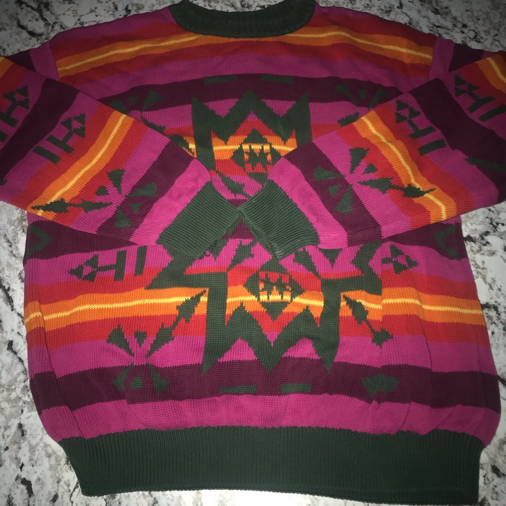 COPY - Vintage rare United colors of Benetton sweater